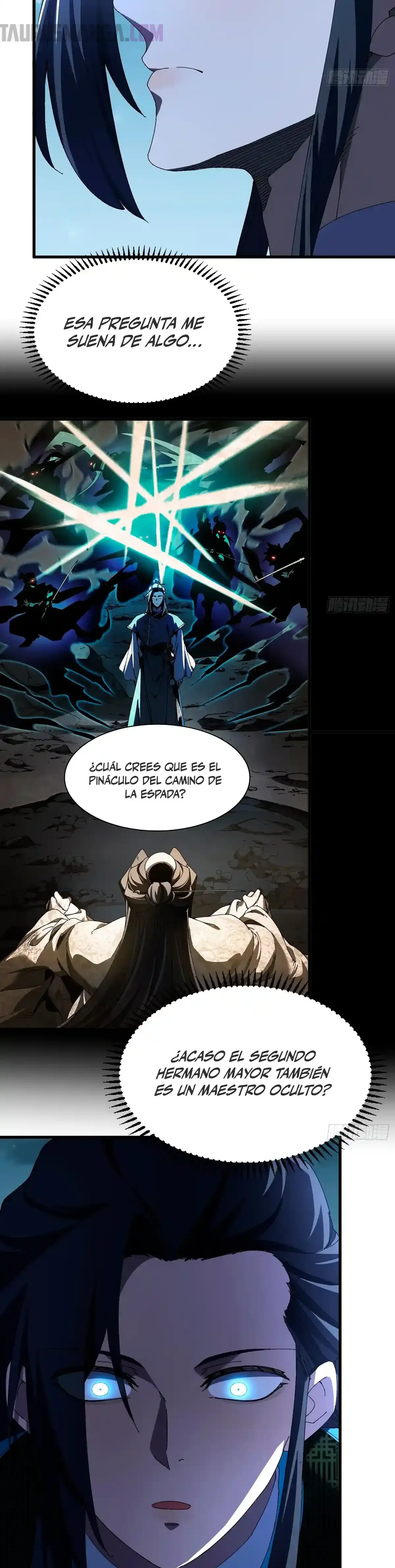 ¿En Serio Hay Gente que Piensa que la Cultivación es Difícil? > Capitulo 18 > Page 11